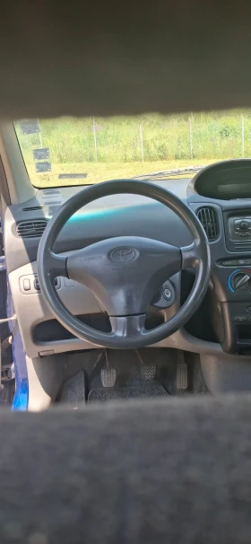 Toyota Yaris verso | Mobile.bg    12