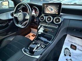 Mercedes-Benz C 220 AMG-PANORAMA-LED-BIXENON-9-163218 !!! | Mobile.bg    13