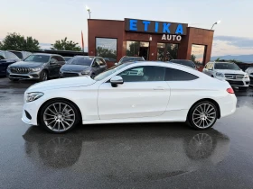 Обява за продажба на Mercedes-Benz C 220 AMG-PANORAMA-LED-BIXENON-9скорости-163218км !!! ~38 444 лв. - изображение 3