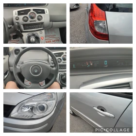 Renault Scenic 1.6-105ks-ГАЗ-УНИКАТ - 5999 лв. - 23729402 14