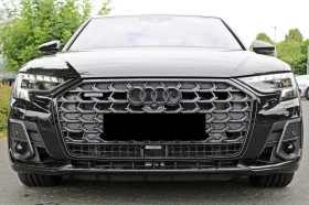 Обява за продажба на Audi A8 55 TFSI/LONG/S-LINE/S-SEATS/B&O/MATRIX/HEAD UP/ ~ 194 376 лв. - изображение 1