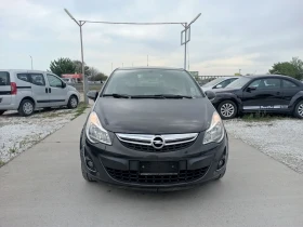 Opel Corsa 1.2, Евро 5в, камера
