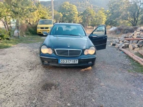     Mercedes-Benz C 270