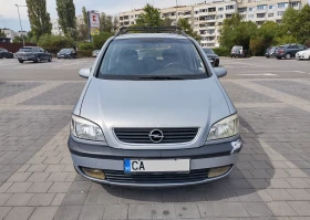 Opel Zafira | Mobile.bg    2