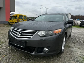 Honda Accord 2.2 Авт. Кожа Нави - изображение 1
