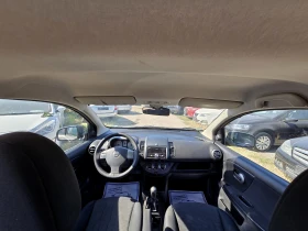 Nissan Note КОЛЕДНА ПРОМОЦИЯ/1.4i ПЕРФЕКТЕН - 5799 лв. / 2964.98 € - 32497681 15