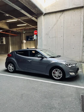 Hyundai Veloster , снимка 14