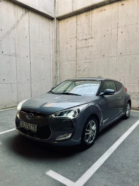������ Hyundai Veloster 