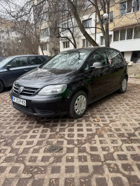 VW Golf Plus 