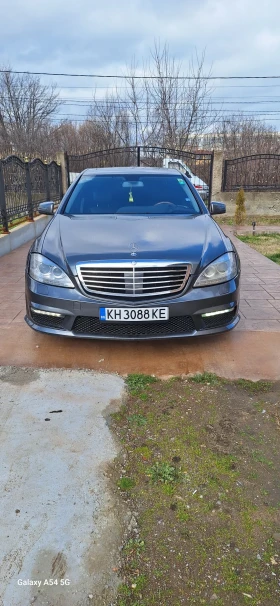 Mercedes-Benz S 320 AMG , снимка 1