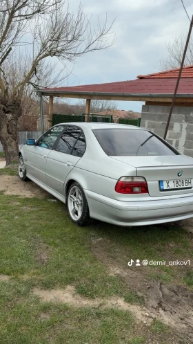 BMW 530 - 3500 € / 6845.40 лв. - 77063147 3