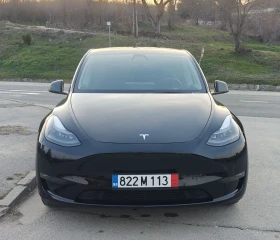 Tesla Model Y LR/DUAL MOTOR/AWD - 29499 € / 57695.03 лв. - 26222603 2