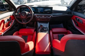 BMW M3 COMPETITION * XDRIVE * DISTRONIC * 360 * LASER  - 71800 € / 140428.59 лв. - 28317423 10