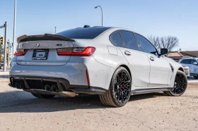 BMW M3 COMPETITION * XDRIVE * DISTRONIC * 360 * LASER  - 71800 € / 140428.59 лв. - 28317423 4