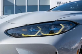 BMW M3 COMPETITION * XDRIVE * DISTRONIC * 360 * LASER  - 71800 € / 140428.59 лв. - 28317423 6