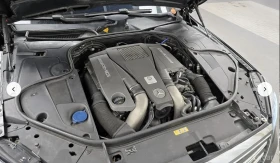 Mercedes-Benz S 63 AMG 4MATIC* FACELIFT* ПОДГРЕВ* 360КАМЕРА* КЕЙЛЕС*  - 26400 € / 51633.91 лв. - 64629360 16