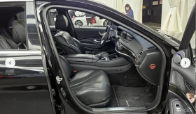Mercedes-Benz S 63 AMG 4MATIC* FACELIFT* ПОДГРЕВ* 360КАМЕРА* КЕЙЛЕС*  - 26400 € / 51633.91 лв. - 64629360 12