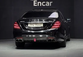 Mercedes-Benz S 63 AMG 4MATIC* FACELIFT* ПОДГРЕВ* 360КАМЕРА* КЕЙЛЕС*  - 26400 € / 51633.91 лв. - 64629360 4