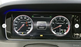 Mercedes-Benz S 63 AMG 4MATIC* FACELIFT* ПОДГРЕВ* 360КАМЕРА* КЕЙЛЕС*  - 26400 € / 51633.91 лв. - 64629360 11