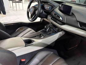 BMW i8 * Coupe * CARFAX * БЕЗ ПЪРВОНАЧАЛНА ВНОСКА | Auto.bg — изображение 12
