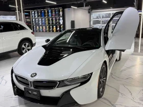 BMW i8 * Coupe * CARFAX * БЕЗ ПЪРВОНАЧАЛНА ВНОСКА | Auto.bg — изображение 10