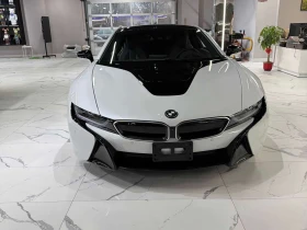 BMW i8 * Coupe * CARFAX * БЕЗ ПЪРВОНАЧАЛНА ВНОСКА | Auto.bg — изображение 6