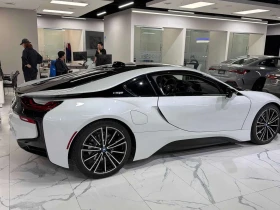 BMW i8 * Coupe * CARFAX * БЕЗ ПЪРВОНАЧАЛНА ВНОСКА | Auto.bg — изображение 3
