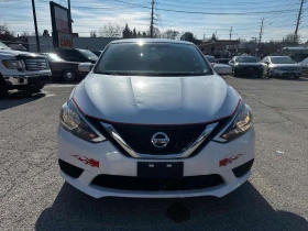 Nissan Sentra * SV CVT * CARFAX * ЦЕНА ДО БГ | Auto.bg — изображение 4