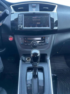 Nissan Sentra * SV CVT * CARFAX * ЦЕНА ДО БГ | Auto.bg — изображение 8