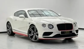 ����� �� �������� �� Bentley Continental GT V8 S MULLINER 