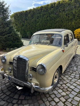 Mercedes-Benz 190 Ponton W121 | Mobile.bg � ����� ������ 5