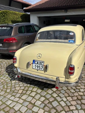 Mercedes-Benz 190 Ponton W121 | Mobile.bg � ����� ������ 7