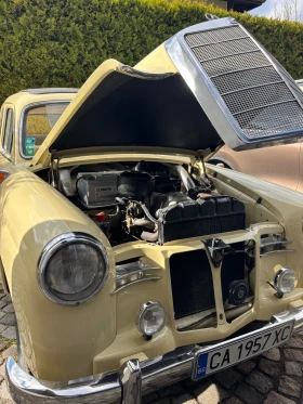 ����� �� �������� �� Mercedes-Benz 190 Ponton W121