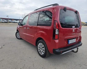 Citroen Berlingo ТОП/1.6HDI/Automatik/Multispac | Auto.bg — изображение 7