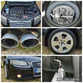 Audi A3 SPORT BACK* 4 �����* 1, 9TDI-105k�* 2006�* ������� | Mobile.bg � ����� ������ 15
