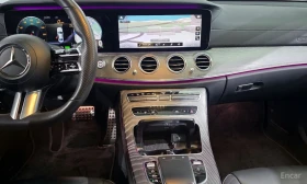 Mercedes-Benz E 350 AMG* LINE* 4MATIC* BURMESTER* ДИСТРОНИК* ХЕДЪП* LA | Auto.bg — изображение 9