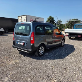 ����� �� �������� �� Peugeot Partner 1.6HDI 115��