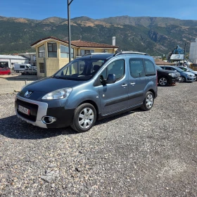 ����� �� �������� �� Peugeot Partner 1.6HDI 115��