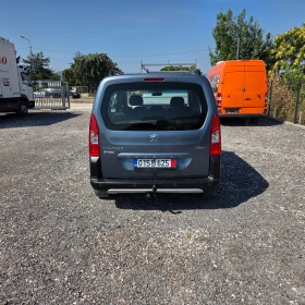 ����� �� �������� �� Peugeot Partner 1.6HDI 115��