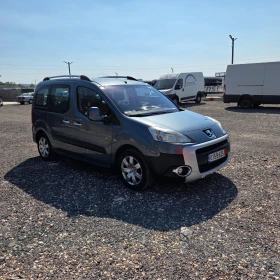 ����� �� �������� �� Peugeot Partner 1.6HDI 115��