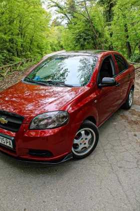 Chevrolet Aveo 1.4 16V | Mobile.bg � ����� ������ 4
