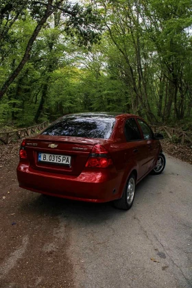 Chevrolet Aveo 1.4 16V | Mobile.bg � ����� ������ 7