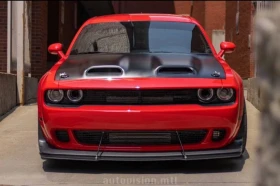 Dodge Challenger * SRT Hellcat Redeye * CARFAX * ЦЕНА ДО БГ | Auto.bg — изображение 3