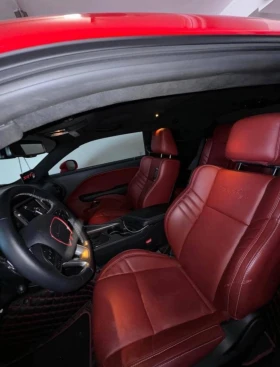 Dodge Challenger * SRT Hellcat Redeye * CARFAX * ЦЕНА ДО БГ | Auto.bg — изображение 7