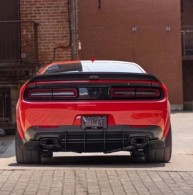 Dodge Challenger * SRT Hellcat Redeye * CARFAX * ЦЕНА ДО БГ | Auto.bg — изображение 6