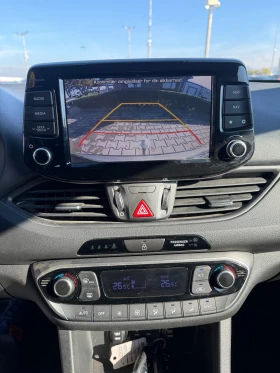 Hyundai I30 1.6CRDI AVTOMAT/NAVI/KAMERA EURO 6 | Mobile.bg � ����� ������ 13
