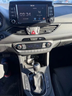 Hyundai I30 1.6CRDI AVTOMAT/NAVI/KAMERA EURO 6 | Mobile.bg � ����� ������ 12