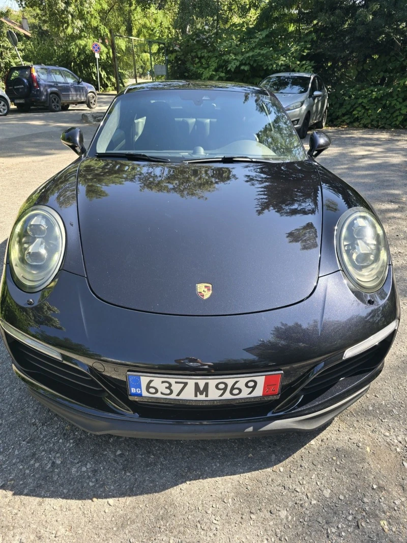 Porsche 911 4S, снимка 4 - Автомобили и джипове - 45357488