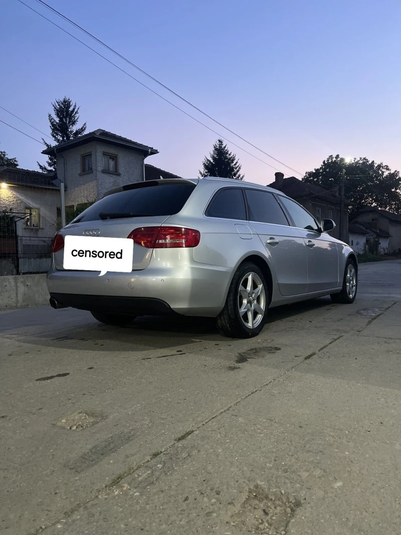 Audi A4 1.8Т, снимка 4 - Автомобили и джипове - 47030192