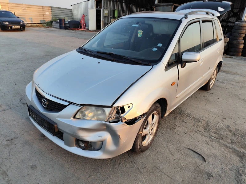 Mazda Premacy 1.8, снимка 2 - Автомобили и джипове - 46923051